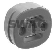 SWAG 30945576 кронштейн глушителя на автомобиль VW CC