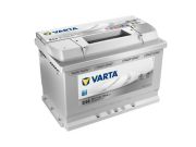 VARTA VT577400SD Аккумулятор VARTA SILVER DYNAMIC 77Ah, EN 780, правый 