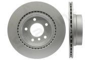 STARLINE SPB20214C Тормозной диск с антикоррозийным покрытием на автомобиль BMW 4
