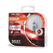 OSRAM OSR64212NLHCB Автомобильная лампа: H8 12V 35W PGJ19-1  NIGHT BREAKER LASER next generation (+150) (к-кт 2 шт)      на автомобиль KIA XCEED