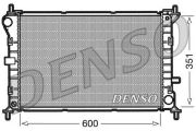 DENSO DENDRM10051 Радіатор на автомобиль FORD FOCUS