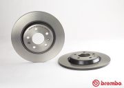 BREMBO 08A75911 Тормозной диск