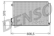 DENSO DENDCN09045 Радіатор кондиціонера на автомобиль FORD KA