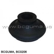 BCGUMA BC0206 Пильовик тяги стабілізатора