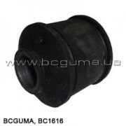 BCGUMA BC1616 Сайлентблок продольной тяги зад подв задн