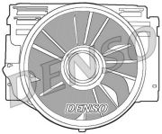 DENSO DENDER05007 Вентилятор радіатора на автомобиль BMW X5