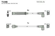 TESLA TEST328B Комплект высоковольтных проводов на автомобиль SUZUKI SJ