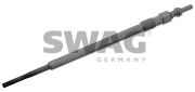 SWAG 70940219 Свеча накаливания на автомобиль FIAT LINEA