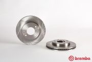 BREMBO 09A25810 Тормозной диск