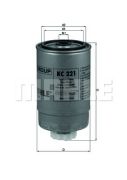 KNECHT KC221 Топливный фильтр