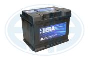ERA ERAS56017 Аккумулятор - ERA SLI / 60 Ah / EN  540 / 242x175x190 (ДхШхВ) / R