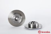 BREMBO 08A14117 Тормозной диск