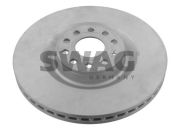 SWAG 30934254 тормозной диск на автомобиль AUDI A3