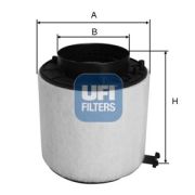 UFI 2769300 Воздушный фильтр