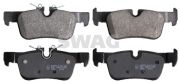 SWAG 20916910 набор тормозных накладок на автомобиль BMW 2