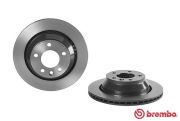 BREMBO 09A61611 Тормозной диск