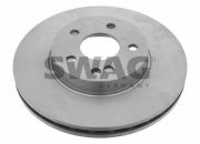 SWAG 10924076 тормозной диск