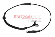 METZGER MET0900020 Деталь електрики на автомобиль MAZDA 2