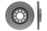 STARLINE SPB2919C Тормозной диск с антикоррозийным покрытием