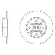 SANGSIN SBSD5103 шт. Тормозной диск