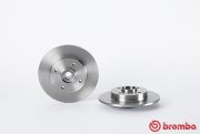 BREMBO 08A85817 Тормозной диск