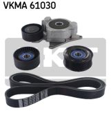 SKF VKMA61030 Поликлиновой ременный комплект