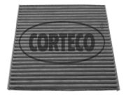 CORTECO CC1437 Фильтр, воздух во внутренном пространстве
