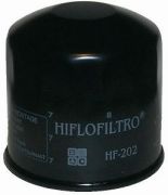 HIFLO HF202 Масляный фильтр HIFLO - HF202 на автомобиль HONDA VF