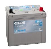 EXIDE EXIEA654 Акумулятор EXIDE Премиум - 65Ah/ EN 580 / 230x173x222 (ДхШхВ)