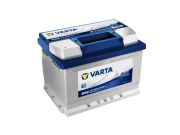 VARTA VT560409BD Аккумулятор VARTA BLUE DYNAMIC 60Ah, EN 540, правый 