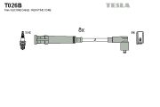 TESLA TEST026B Комплект высоковольтных проводов на автомобиль ALFA ROMEO 155