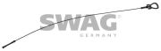 SWAG 10944801 масляный щуп на автомобиль MERCEDES-BENZ C-CLASS