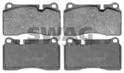 SWAG 22116125 набор тормозных накладок