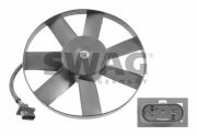 SWAG 99914748 вентилятор радиатора на автомобиль VW GOLF