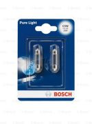 Bosch  Автомобильная лампа c5W 12V sB