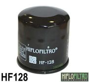 HIFLO HF128 Масляный фильтр HIFLO - HF128 на автомобиль KAWASAKI KAF