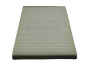 CORTECO CP1264 Фильтр, воздух во внутренном пространстве на автомобиль VOLVO XC60