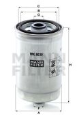 MANN MFWK8030 Топливный фильтр на автомобиль HYUNDAI IX20
