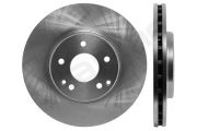 STARLINE SPB2826 Тормозной диск на автомобиль MERCEDES-BENZ CLK
