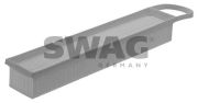 SWAG 62934399 воздушный фильтр на автомобиль CITROEN C3