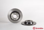 BREMBO 08A20211 Тормозной диск
