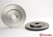 BREMBO 09A10911 Тормозной диск