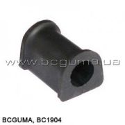 BCGUMA BC1904 Подушка переднего стабилизатора на автомобиль MITSUBISHI GALANT