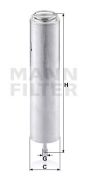 MANN MFWK5002X Топливный фильтр на автомобиль BMW X5