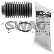 SWAG  ремкомплект пыльникa рулевой рейки