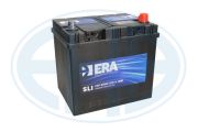ERA ERAS56014 Аккумулятор - ERA SLI / 60 Ah / EN  510 / 232x173x225 (ДхШхВ) / R