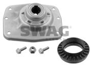 SWAG 62550012 опора амортизатора на автомобиль CITROEN C8