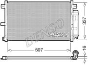 DENSO DENDCN44001  на автомобиль MAZDA MX-5