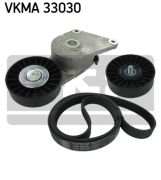 SKF VKMA33030 Поликлиновой ременный комплект