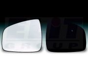 ALKAR A6401594 Стекло зеркала левое +держатель, віпуклое на автомобиль RENAULT SANDERO